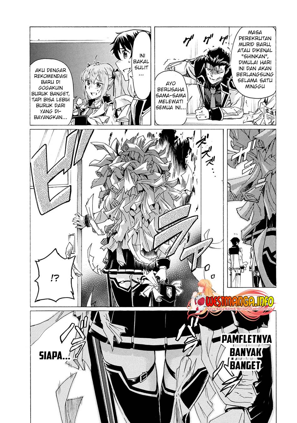 Ichioku-nen Button O Renda Shita Ore Wa, Kizuitara Saikyou Ni Natteita chapter 17
